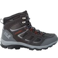 Jack Wolfskin Vojo 3 Texapore Mid Gri Erkek Outdoor Bot