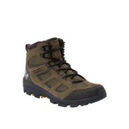 Jack Wolfskin Vojo 3 Texapore Mid Haki Erkek Outdoor Ayakkabı
