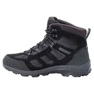 Jack Wolfskin Vojo 3 Texapore Mid M Siyah Erkek Outdoor Ayakkabı