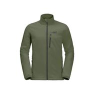 Jack Wolfskin Whirlwind Softshell Erkek Polar