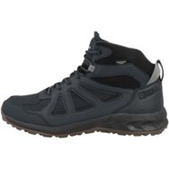 Jack Wolfskin Woodland 2 Texapore Mid M Mavi Erkek Outdoor Ayakkabı
