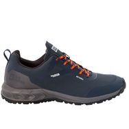Jack Wolfskin Woodland Shell Texapore Low M Gri Erkek Ayakkabı