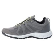 Jack Wolfskin Woodland Texapore Low Gri Erkek Outdoor Ayakkabı