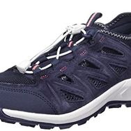 Jack Wolfskin Wooland 2 Hybrid Low Lacivert Kadın Outdoor Ayakkabı