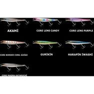 Jackall Bros. Suren 120S Core Magma Katakuchi Suni Yem