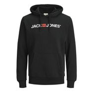 Jack&Jones 12137054 Siyah Erkek Sweatshirt