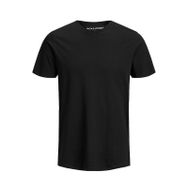 Jack&Jones 12158482 Siyah Erkek T-shirt