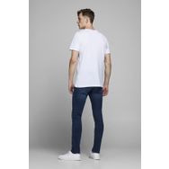 Jack&Jones 12173407 Blue Denim Glenn Erkek Kot Pantolon