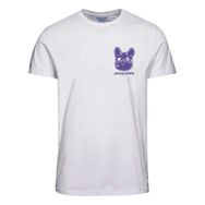 Jack&Jones 12238121 Beyaz Erkek T-shirt
