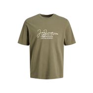 Jack&Jones 12239617 Erkek T-shirt