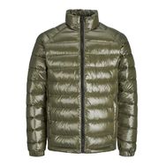 Jack&Jones 12241629 Haki Erkek Şişme Mont