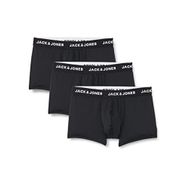Jack&Jones Siyah Accessories Erkek Boxer