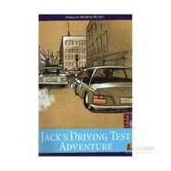 JACKS DRIVING TEST ADVENTURE - SHARON HURST