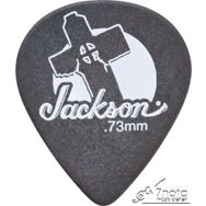 Jackson 551-BLK Thin Medium 0.6 mm Gitar Penası