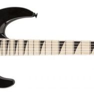 Jackson JS32 Dinky DKA-M MN Gloss BLK