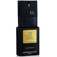 Jacques Bogart One Man Show Gold Edition EDT 100 ml Erkek Parfümü