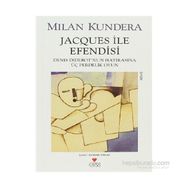 JACQUES ILE EFENDISI - MILAN KUNDERA (ISBN:9789750718830)