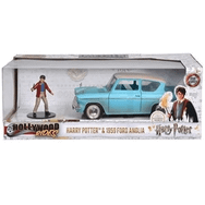 Jada 1:24 Harry Potter&1959 Ford Anglia Model Araba
