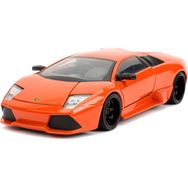 Jada 203056 1:24 Fast Furious Roman's Lamborghini Murcielago Araba