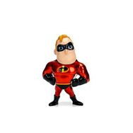 Jada 253071003 Disney Pixar İnanılmaz Aile Bay İnanılmaz Klasik Metal 10 cm Figür