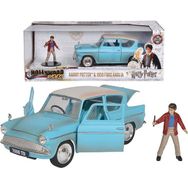 Jada 253185002 Harry Potter 1959 Ford Anglia Die-Cast Figürlü Oyuncak Araba