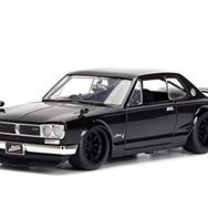 Jada 253203004 Fast Furious 1971 Nissan Skyline 1:24 Araba