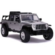 Jada 253203055 1:24 Fast and Furious Zozo Jeep Gladiator