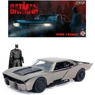 Jada 253215012 Hızlı ve Öfkeli Fast & Furious 2022 Comic Con 1:24 Batman Batmobile