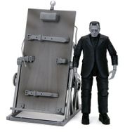 Jada 253253006 Canavar Frankenstein Deluxe Canavar Frankenstein Figürlü