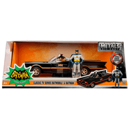 Jada Batman 1:24 1966 Classic Batmobile