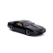 Jada Efsane Kara Şimşek knight Rider Metal Diecast Araç 1982 Pontiac