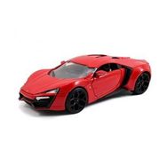 Jada Fast & Furious 253203003 1:24 Lykan Hyperspot Model Araba