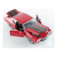 Jada Fast & Furious 253203009 1:24 1970 Chevy Chevelle Model Araba