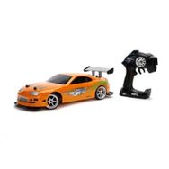 Jada Hızlı ve Öfkeli 1:10 RC 1995 Toyota Supra GTR Uzaktan Kumandalı Araba
