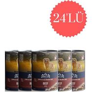 Jada Life 24x415 gr Dana Etli Yetişkin Köpek Konservesi