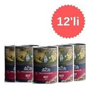 Jada Life 415 gr Dana Etli Yetişkin Kedi Konservesi