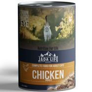 Jada Life 415 gr Tavuk Etli Yetişkin Kedi Konservesi