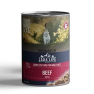 Jada Life Biftekli Parça Etli 415 gr Kedi Konserve Maması