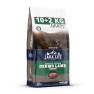 Jada Life Dermo Kuzu Etli Pirinçli 12 kg Yetişkin Köpek Maması