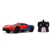 Jada Marvel Örümcek Adam 1:16 RC 2017 Ford GT Uzaktan Kumandalı Araba