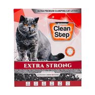 Jadawa 10 lt Clean Ekstra Güçlü Aktif Karbonlu Bentonit İnce Taneli Kedi Kumu