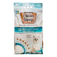 Jadawa 2x10 lt Clean Marsilya Sabun Kokulu İnce Taneli Bentonit Kedi Kumu