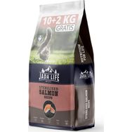 Jadawa Jada Life Adult Sterilised Cat Food With Salmon Somonlu 10+2 kg Kısır Kedi Maması