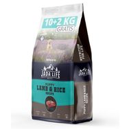 Jadawa Kuzulu Pirinçli 10+2 kg Köpek Maması