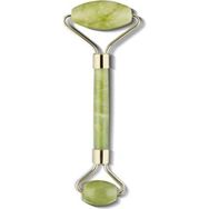 Jade Roller Yüz Masaj Aleti Cilt Yenileme Doğal Yeşim Taşı Cihazı