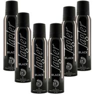 Jagler 150 ml Black For Men Deodorant