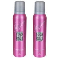 Jagler 2 Adet For Women 150 ml Deodorant Sprey