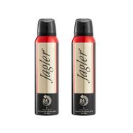 Jagler 2 Adet Men Classic 150 ml Deodorant Sprey