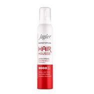 Jagler 200 ml No:5 Ekstra Güçlü Saç Köpüğü