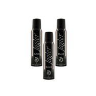 Jagler 3x150 ml For Men Deodorant Black Magic